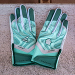 EASTON GHOST ETHOS UNLIMITED GREEN WOMEN'S BATTING GLOVES