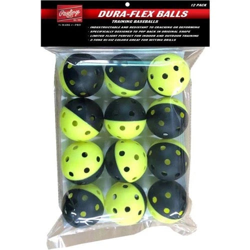 DURAFLEX12 Dura-Flex Training Balls