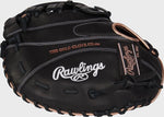 R9 SERIES 12.5-INCH FIRST BASE FASTPITCH MITT, LEFT/RIGHT