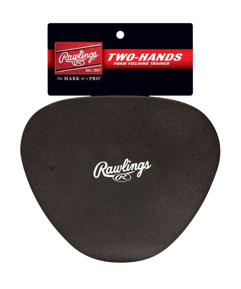 TWO-HANDS FOAM FIELDING TRAINER