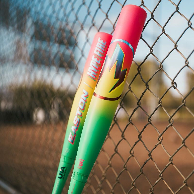 2026 EASTON HYPE FIRE USA BASEBALL BAT, -11, -10, -8, -5