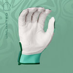 EASTON GHOST ETHOS UNLIMITED GREEN WOMEN'S BATTING GLOVES