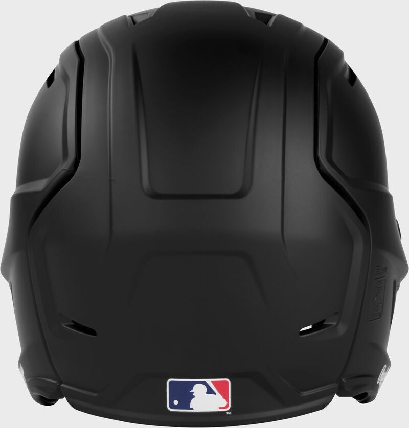 RAWLINGS MACH FIT BASEBALL BATTING HELMET