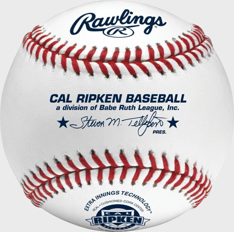 CAL RIPKEN OFFICIAL BASEBALL, TOURNAMENT GRADE, Dozen