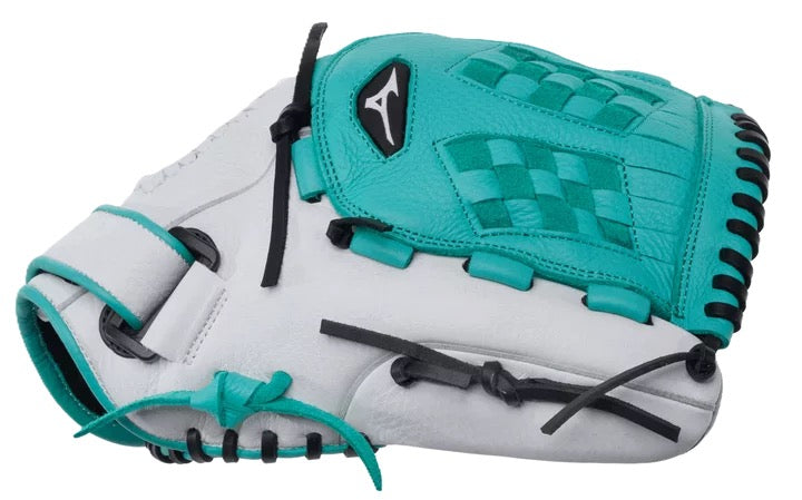Franchise 12" Fastpitch White/Mint Glove
