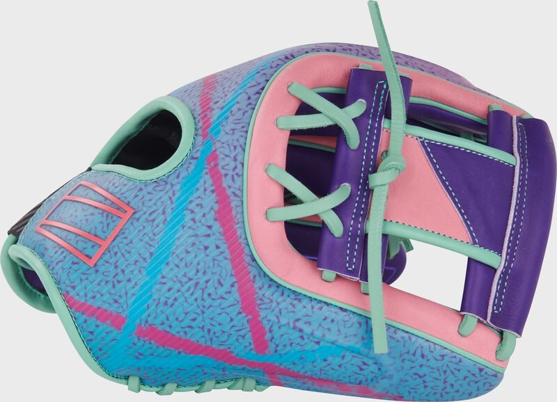 RAWLINGS LIMITED EDITION REV1X 11.75 INFIELD GLOVE, RIGHT HAND THROW
