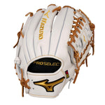 GPSF-11D PRO SELECT, PREMIUM PITCHER 12" FASTPITCH GLOVE, LEFT/RIGHT
