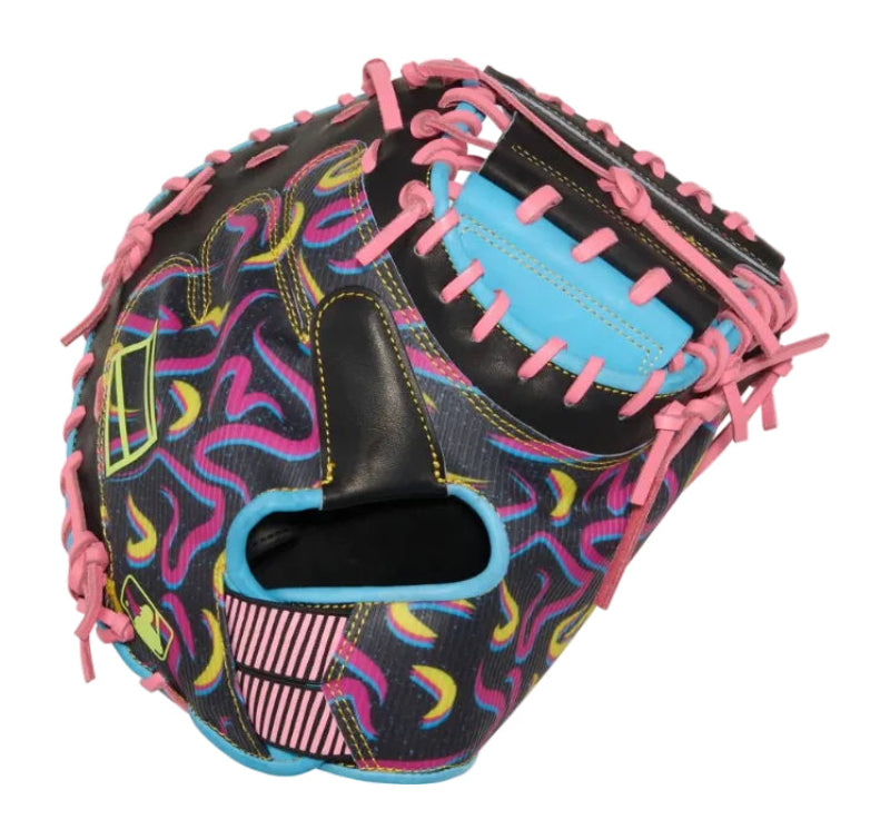 RAWLINGS REV1X 34-INCH CATCHER'S MITT, RIGHT HAND THROW