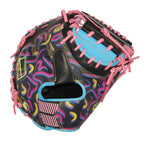 RAWLINGS REV1X 34-INCH CATCHER'S MITT, RIGHT HAND THROW