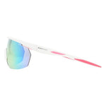 Easton 408 Half-Rim Sport Shield Sunglasses
