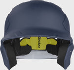 RAWLINGS MACH CARBON BASEBALL BATTING HELMET