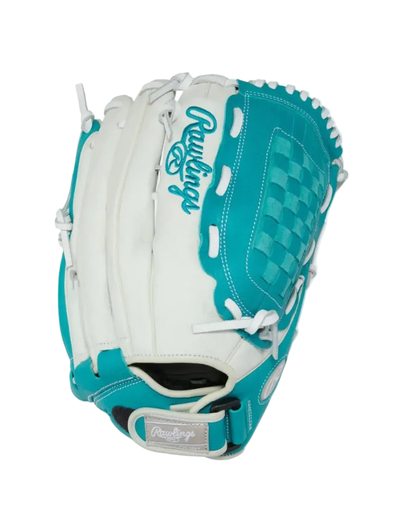 SHUT OUT 13-INCH FASTPITCH SOFTBALL GLOVE, RIGHT HAND THROW