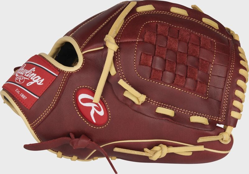SANDLOT SERIES™ 12-INCH INFIELD/PITCHER'S GLOVE