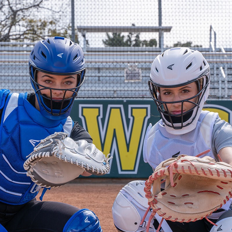 JEN SCHRO THE VERY BEST FASTPITCH CATCHER'S SET