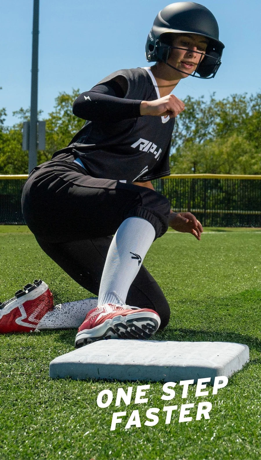 Ringor® Pro 2 TPU Softball Cleat