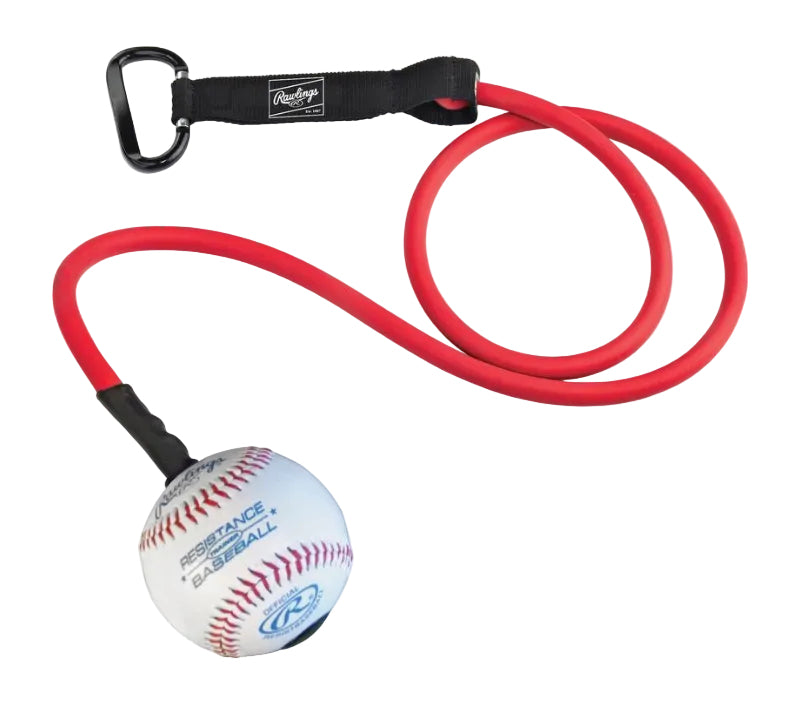 RESISTANCE BAND BASEBALL