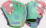 HEART OF THE HIDE CONTOUR FIT 11.5-INCH INFIELD GLOVE, RIGHT HAND THROW