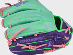 HEART OF THE HIDE CONTOUR FIT 11.5-INCH INFIELD GLOVE, RIGHT HAND THROW