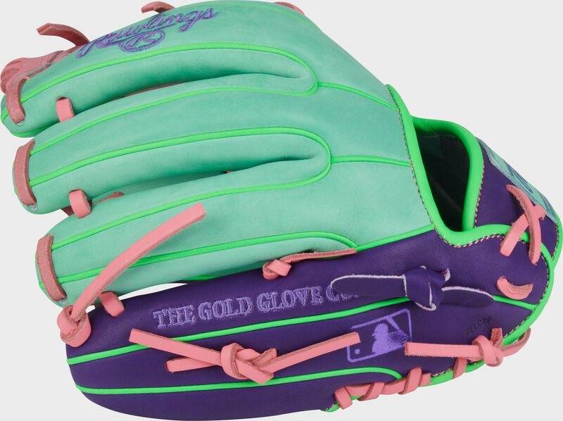 HEART OF THE HIDE CONTOUR FIT 11.5-INCH INFIELD GLOVE, RIGHT HAND THROW