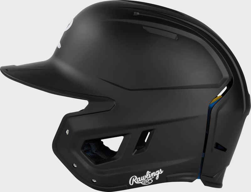 RAWLINGS MACH FIT BASEBALL BATTING HELMET