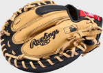 RAWLINGS SELECT PRO LITE CAL RALEIGH 32" YOUTH CATCHER'S MITT