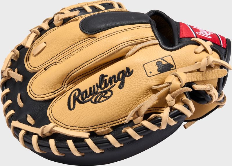 RAWLINGS SELECT PRO LITE CAL RALEIGH 32" YOUTH CATCHER'S MITT