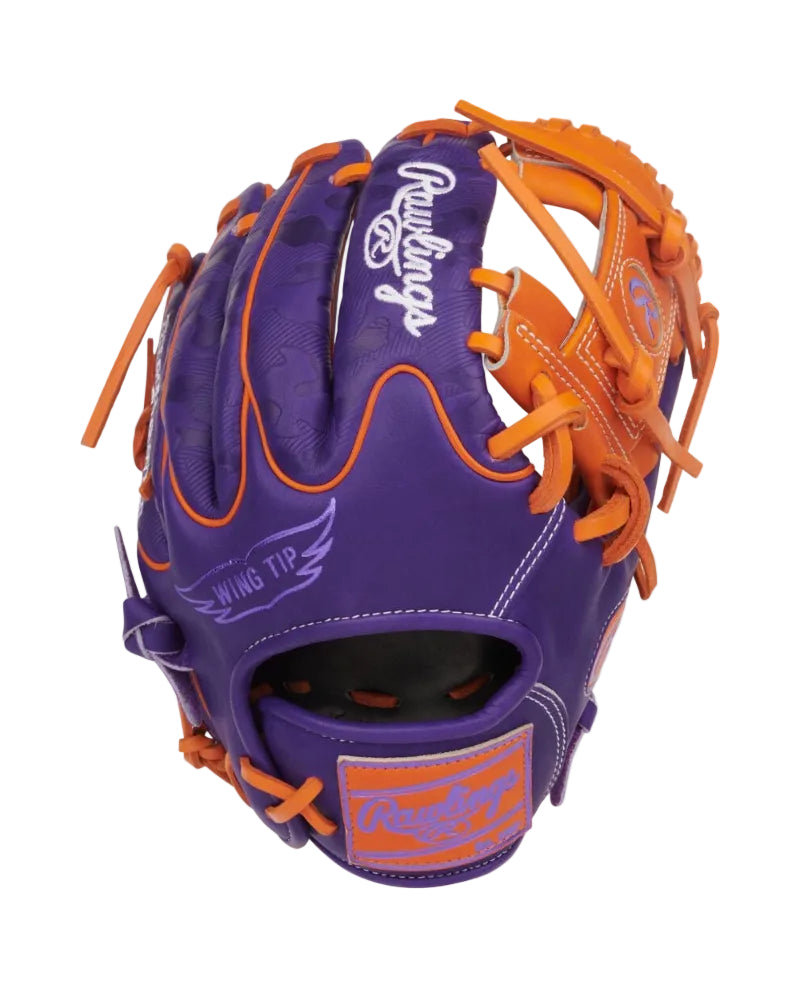 HEART OF THE HIDE CONTOUR FIT 11.5-INCH WING TIP GLOVE, RIGHT HAND THROW