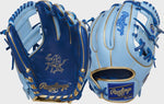 HEART OF THE HIDE 11.25-INCH R2G CONTOUR FIT INFIELD GLOVE, RIGHT HAND THROW