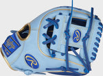 HEART OF THE HIDE 11.25-INCH R2G CONTOUR FIT INFIELD GLOVE, RIGHT HAND THROW