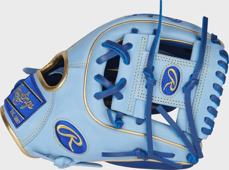 HEART OF THE HIDE 11.25-INCH R2G CONTOUR FIT INFIELD GLOVE, RIGHT HAND THROW