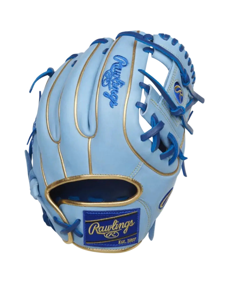 HEART OF THE HIDE 11.25-INCH R2G CONTOUR FIT INFIELD GLOVE, RIGHT HAND THROW
