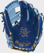 HEART OF THE HIDE 11.25-INCH R2G CONTOUR FIT INFIELD GLOVE, RIGHT HAND THROW
