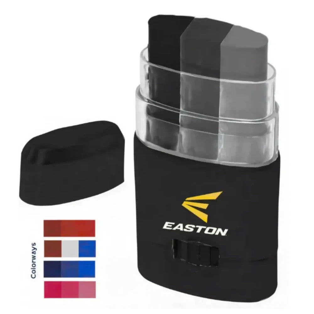 Easton Tri-Color Eye Black