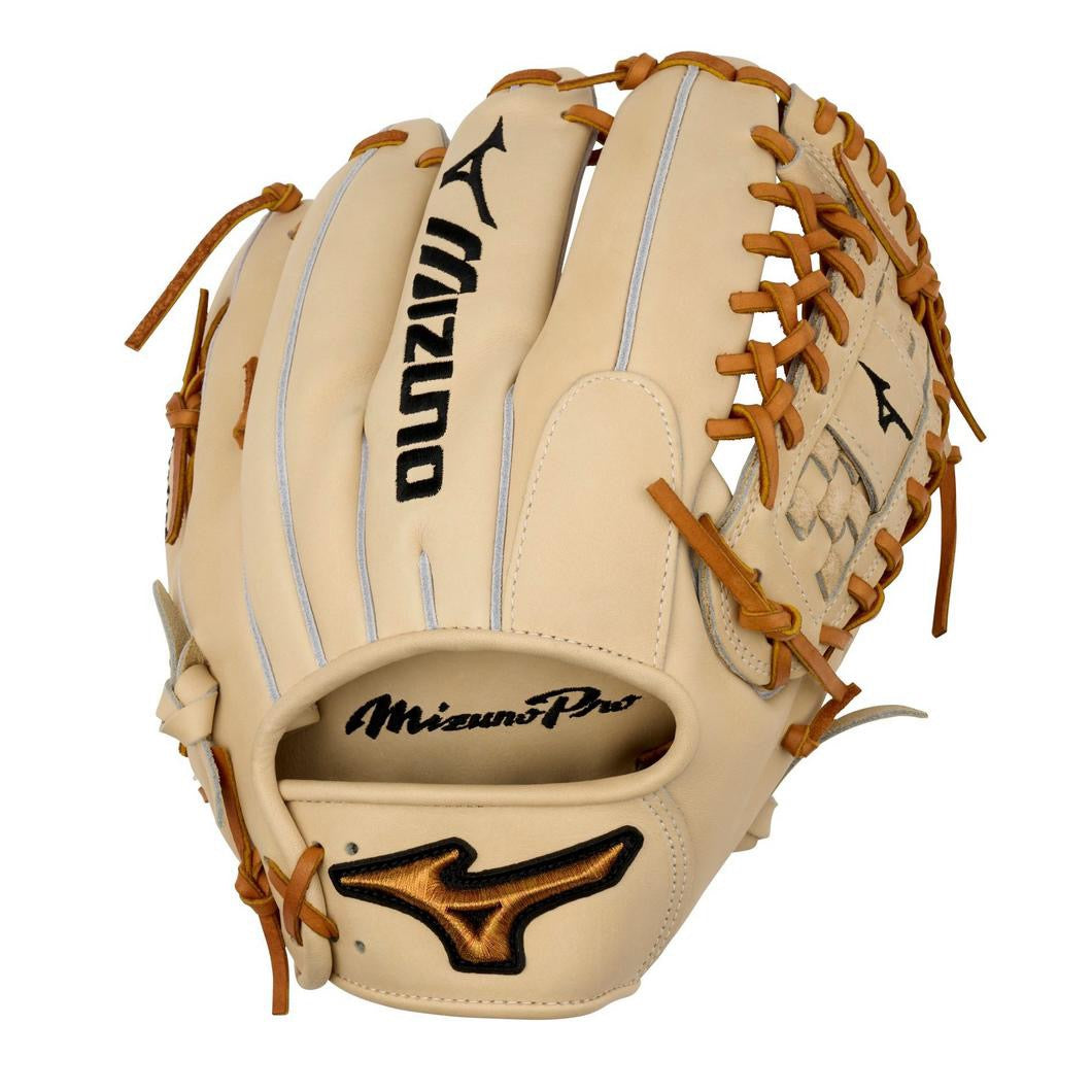 GMP-1000D MIZUNO PRO, PREMIUM PITCHER 12" BASEBALL GLOVE, RIGHT/LEFT