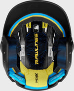 RAWLINGS MACH FIT BASEBALL BATTING HELMET