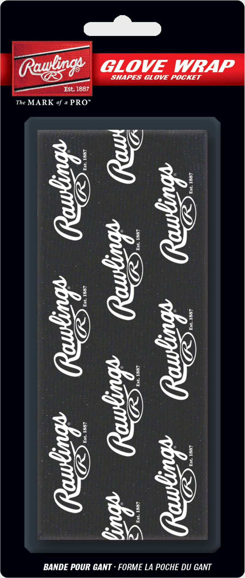 RAWLINGS GLOVE WRAP