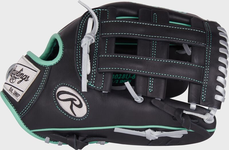 RAWLINGS NXT SERIES 12.5" OUTFIELD BASEBALL GLOVE, LEFT/RIGHT