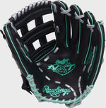 RAWLINGS NXT SERIES 12.5" OUTFIELD BASEBALL GLOVE, LEFT/RIGHT