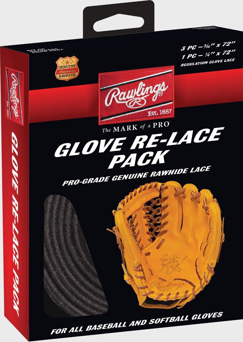 Rawlings Glove Re-Lace Pack