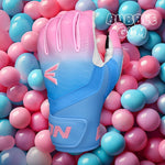 EASTON WALK-OFF ETHOS BUBBLE GUM BATTING GLOVES, ADULT