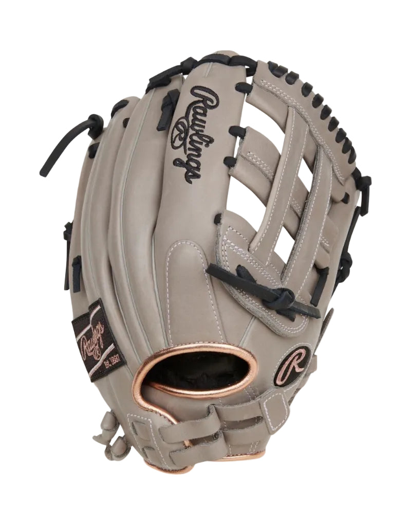 R9 SERIES 12-INCH CONTOUR FIT FASTPITCH GLOVE, LEFT/RIGHT