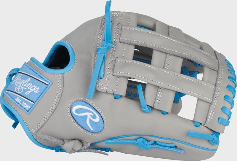 RAWLINGS NXT SERIES 12.25-INCH BASEBALL GLOVE, RIGHT HAND THROW
