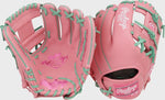 RAWLINGS NXT SERIES 11.5-INCH PINK INFIELD GLOVE, RIGHT HAND THROW