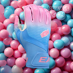 EASTON WALK-OFF ETHOS BUBBLE GUM BATTING GLOVES, ADULT