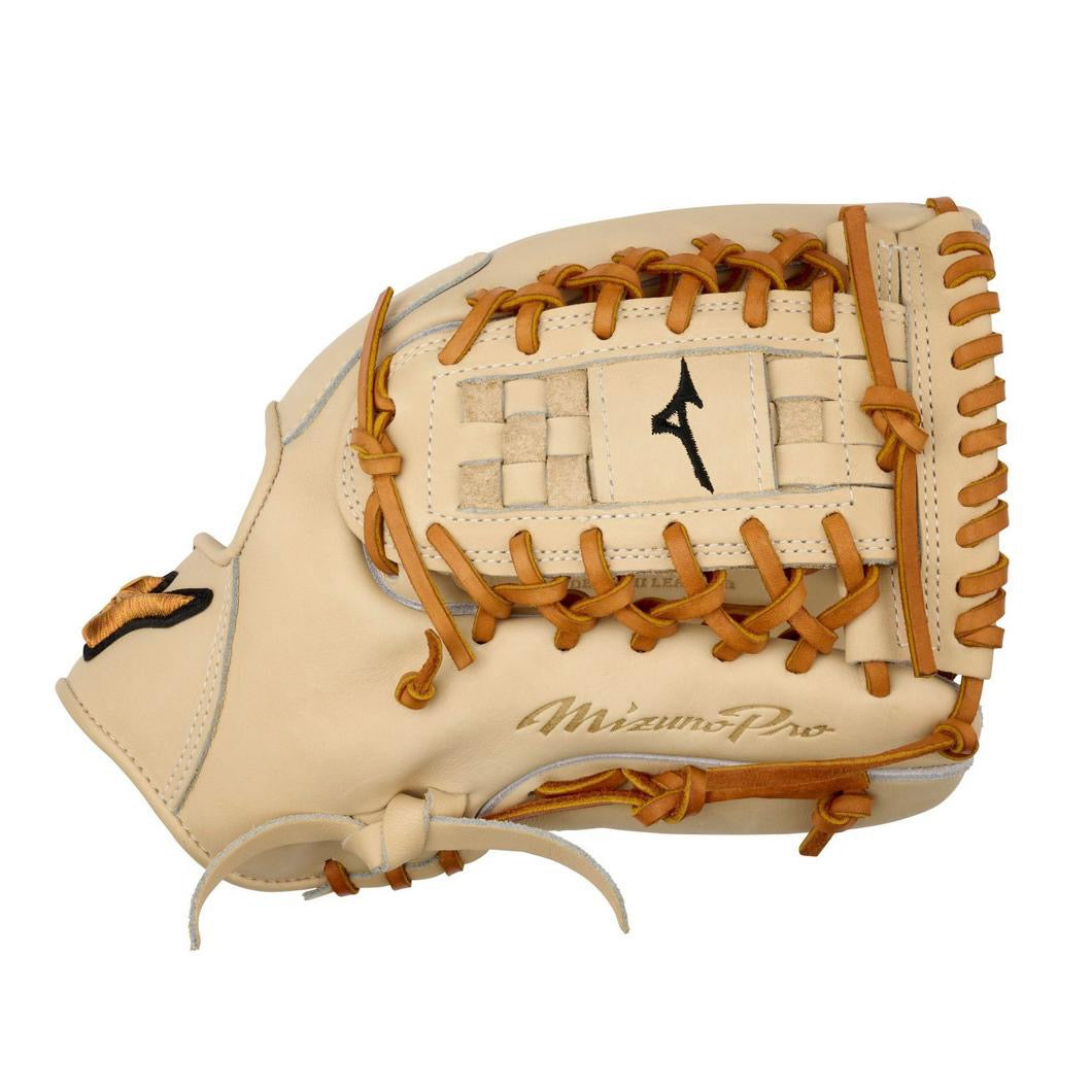 GMP-1000D MIZUNO PRO, PREMIUM PITCHER 12" BASEBALL GLOVE, RIGHT/LEFT