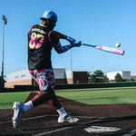 2026 RAWLINGS ICON FEST LIGHT BLUE USSSA BASEBALL BAT, -5, -8, -10