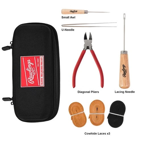 RAWLINGS PRO GLOVE REPAIR RELACE KIT