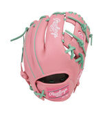 RAWLINGS NXT SERIES 11.5-INCH PINK INFIELD GLOVE, RIGHT HAND THROW