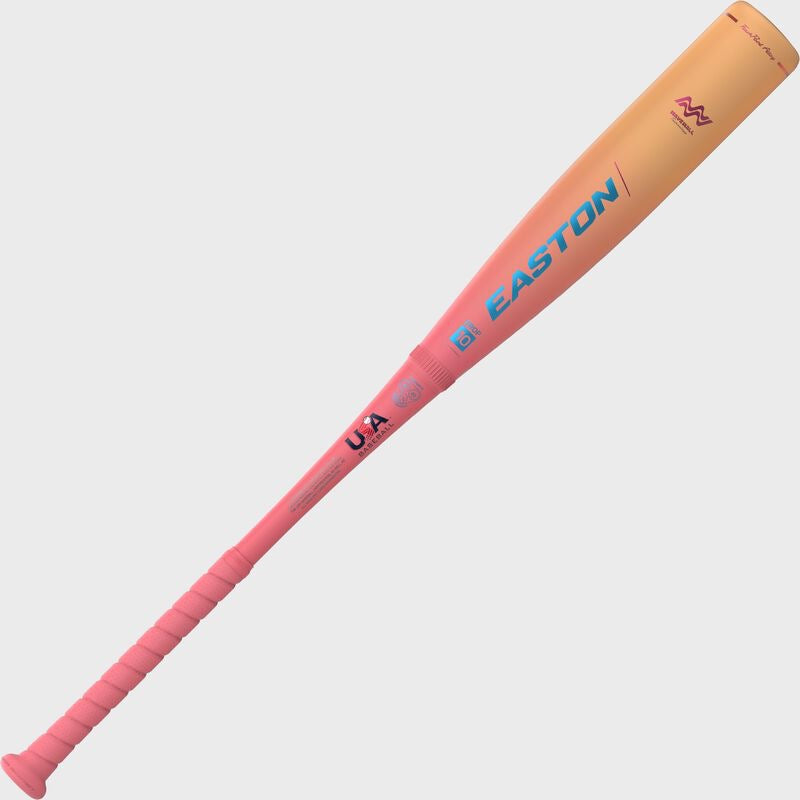 EASTON MAV2 FLASH USA BASEBALL BAT, -10