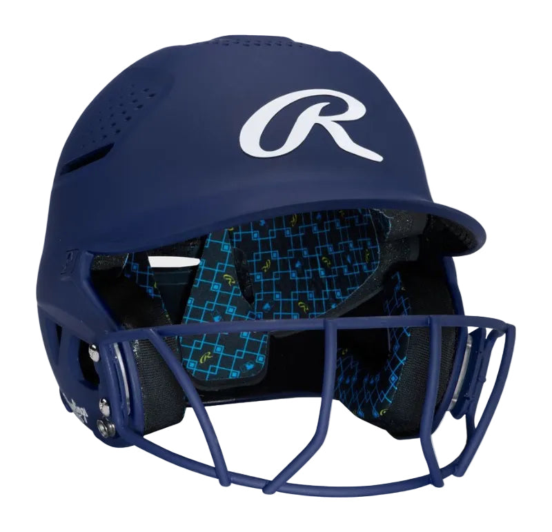 RAWLINGS RX2 FASTPITCH BATTING HELMET